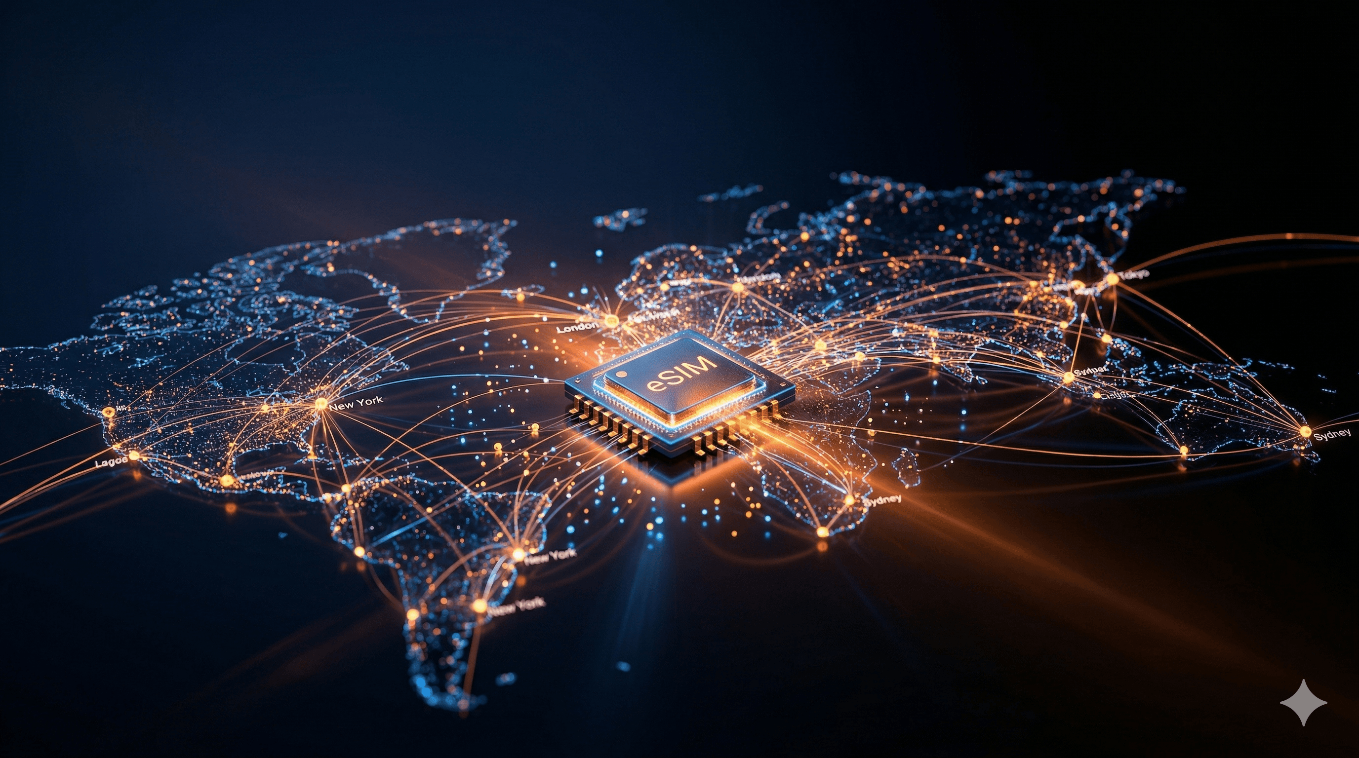 Travel destination: Global